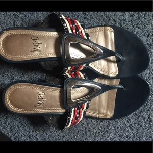 IMPO wedges sandals size 7